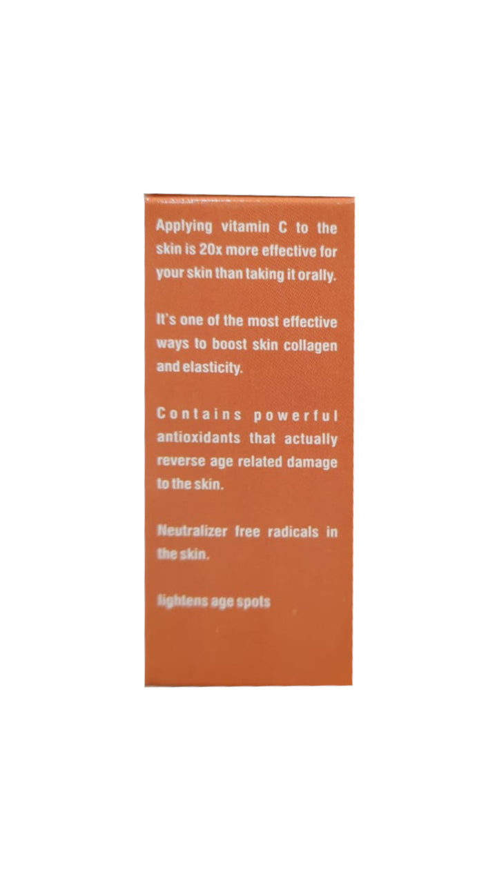 Ozaki Pure Vitamin C Oil Serum 10 ML