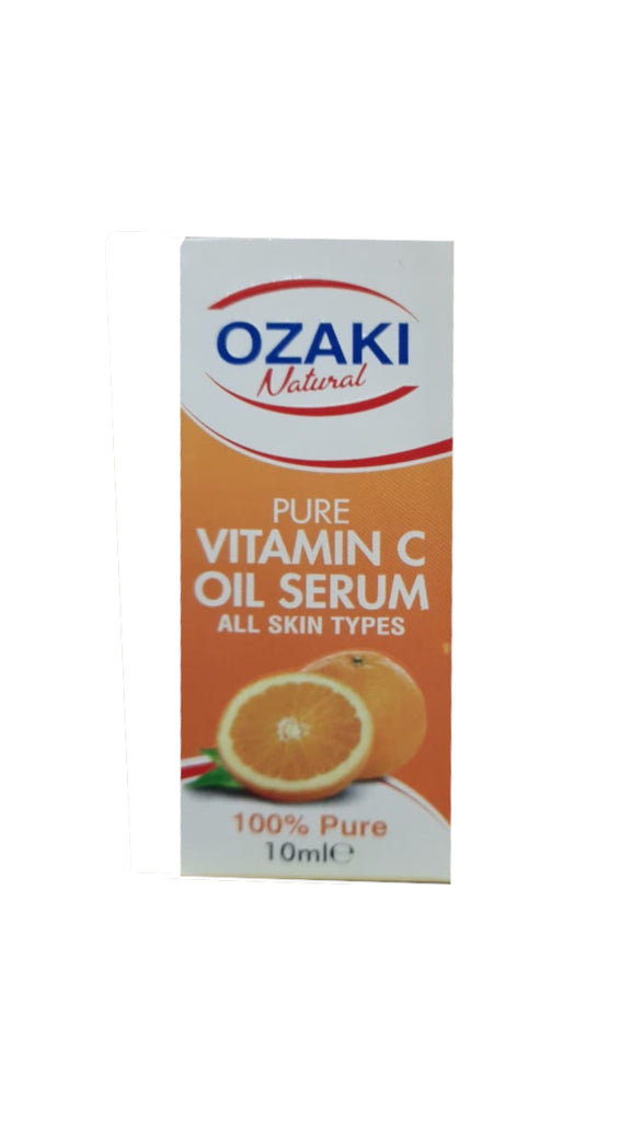 Ozaki Pure Vitamin C Oil Serum 10 ML
