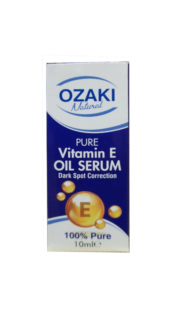 Ozaki Pure Vitamin E Oil Serum 10 ML