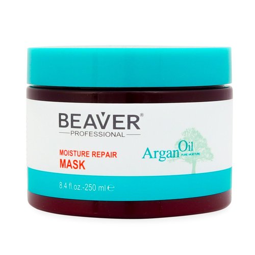 Beaver Argan Oil Moisture Repair Mask