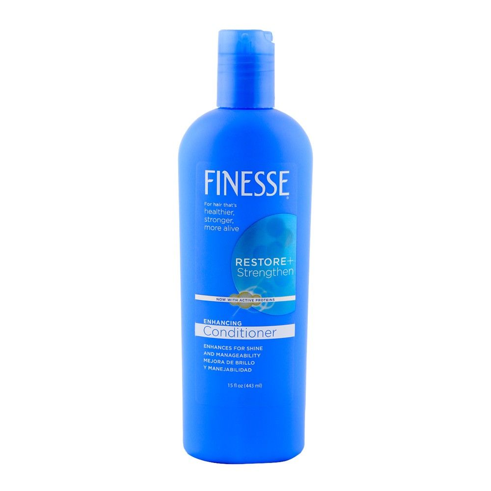 Finesse Restore + Strengthen Enhancing Conditioner