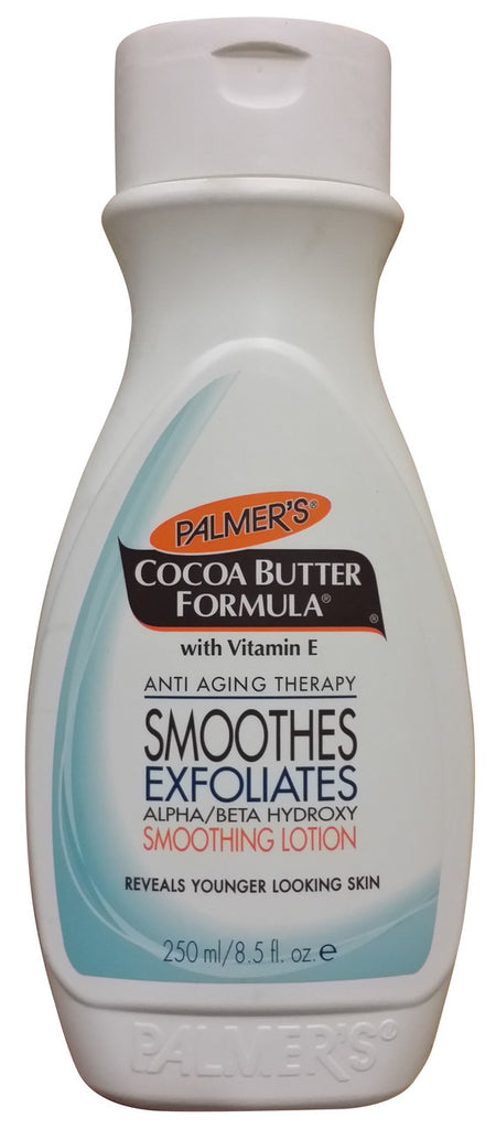 Palmer's Cocoa Butter Formula Anti-Aging Exfoliates Smoothing Lotion 250 ML
