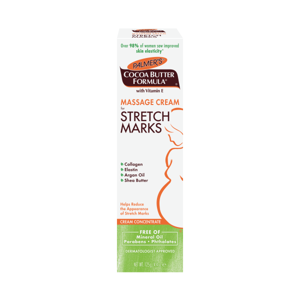 Palmer's Cocoa Butter Formula Massage Cream for Stretch Marks 125 GM