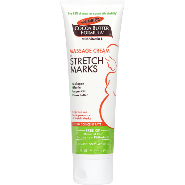 Palmer's Cocoa Butter Formula Massage Cream for Stretch Marks 125 GM
