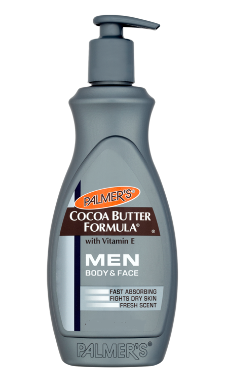 Palmer's Cocoa Butter Formula Men's Body & Face Lotion 400 ML