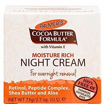 Palmer’s Cocoa Butter Formula Moisture Rich Night Cream 75 GM