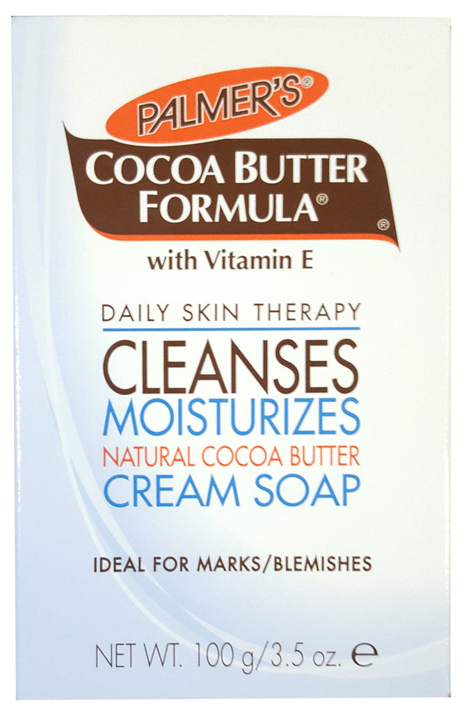 Palmer's Cocoa Butter Formula Moisturizing Soap with Vitamin E 100 G