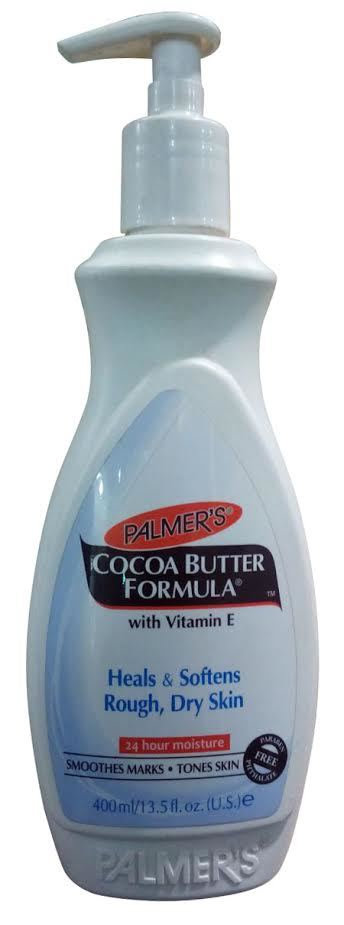 Palmer's Cocoa Butter Formula Soften Smooth and Relieves Dry Skin 400 ML