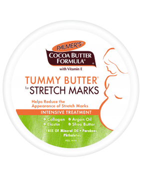 Palmer's Cocoa Butter Formula Tummy Butter for Stretch Marks 125 GM