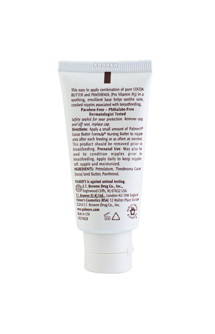 Palmer's Cocoa Butter Nursing Butter Cream 30 GM