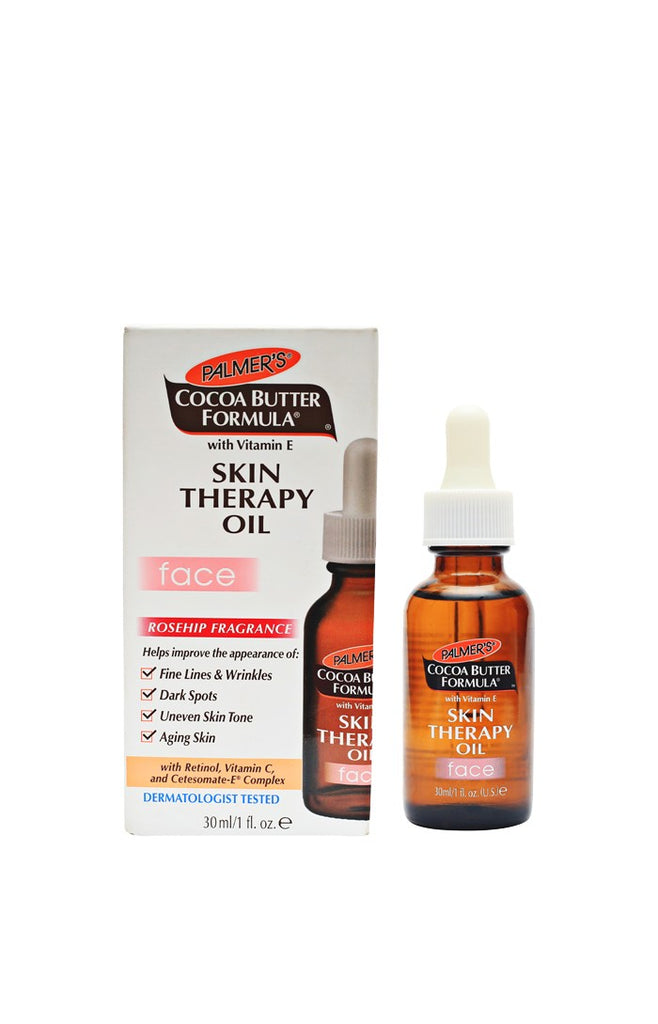 Palmer's Cocoa Butter Skin Therapy Cleansing Oil Face 30 ML
