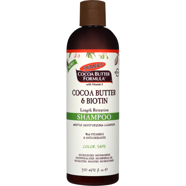 Palmer's Cocoa Butter & Biotin Shampoo 350 ML