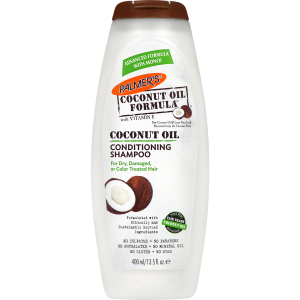 Palmer's Coconut Oil Formula Conditioning Shampoo 400 ML