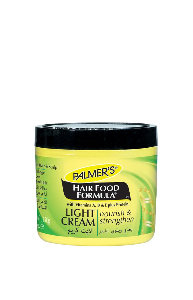 Palmer's Hair Food Nourish & Strengthen Light Cream 150 GM