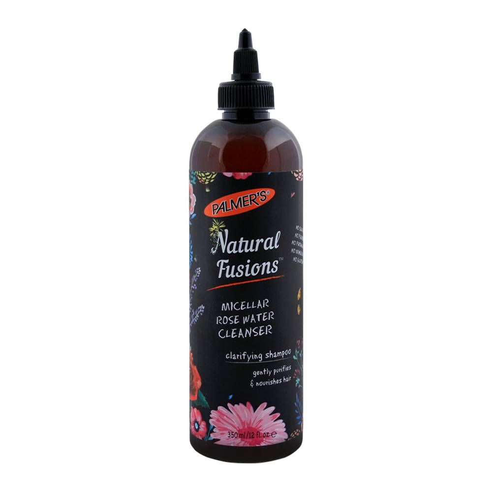 Palmer's Natural Fusions Shampoo 350 ML