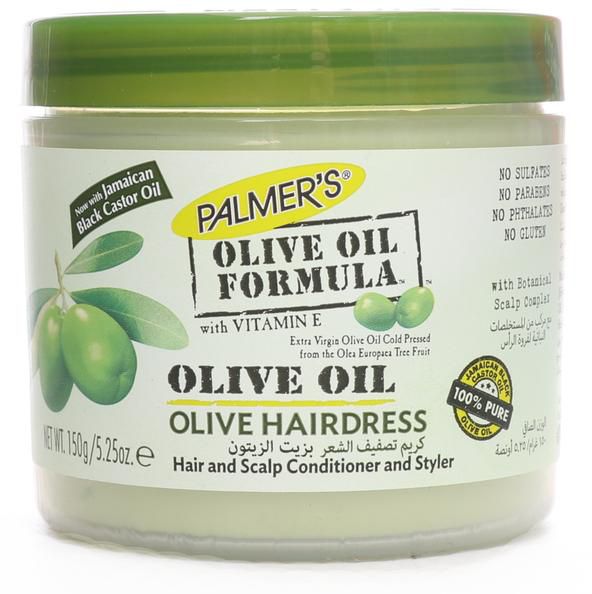 Palmer's Olive Oil Formula Olive Hairdress 150 GM