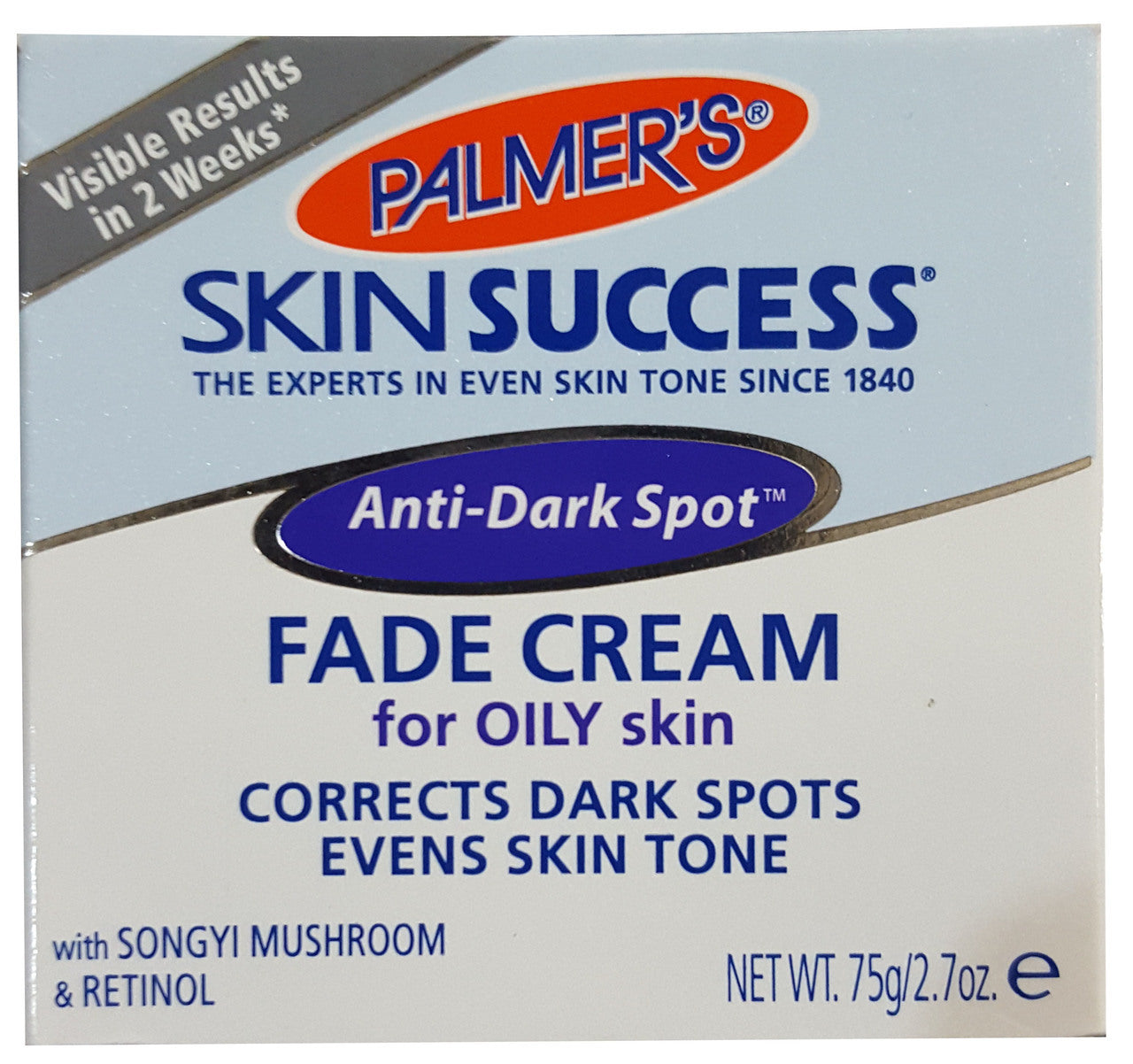 Palmer's Skin Success Anti-Dark Spot Fade Cream For Oily Skin 75 GM