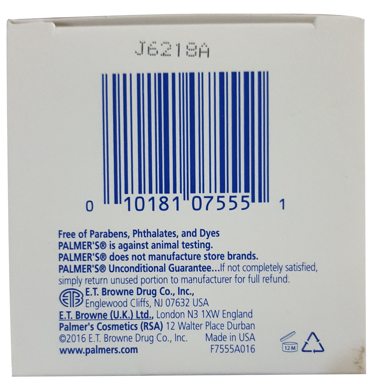 Palmer's Skin Success Anti-Dark Spot Fade Cream For Oily Skin 75 GM