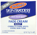 Palmer's SkinSuccess Anti-Dark Spot Fade Cream Night 75 GM