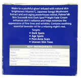 Palmer's SkinSuccess Anti-Dark Spot Fade Cream Night 75 GM