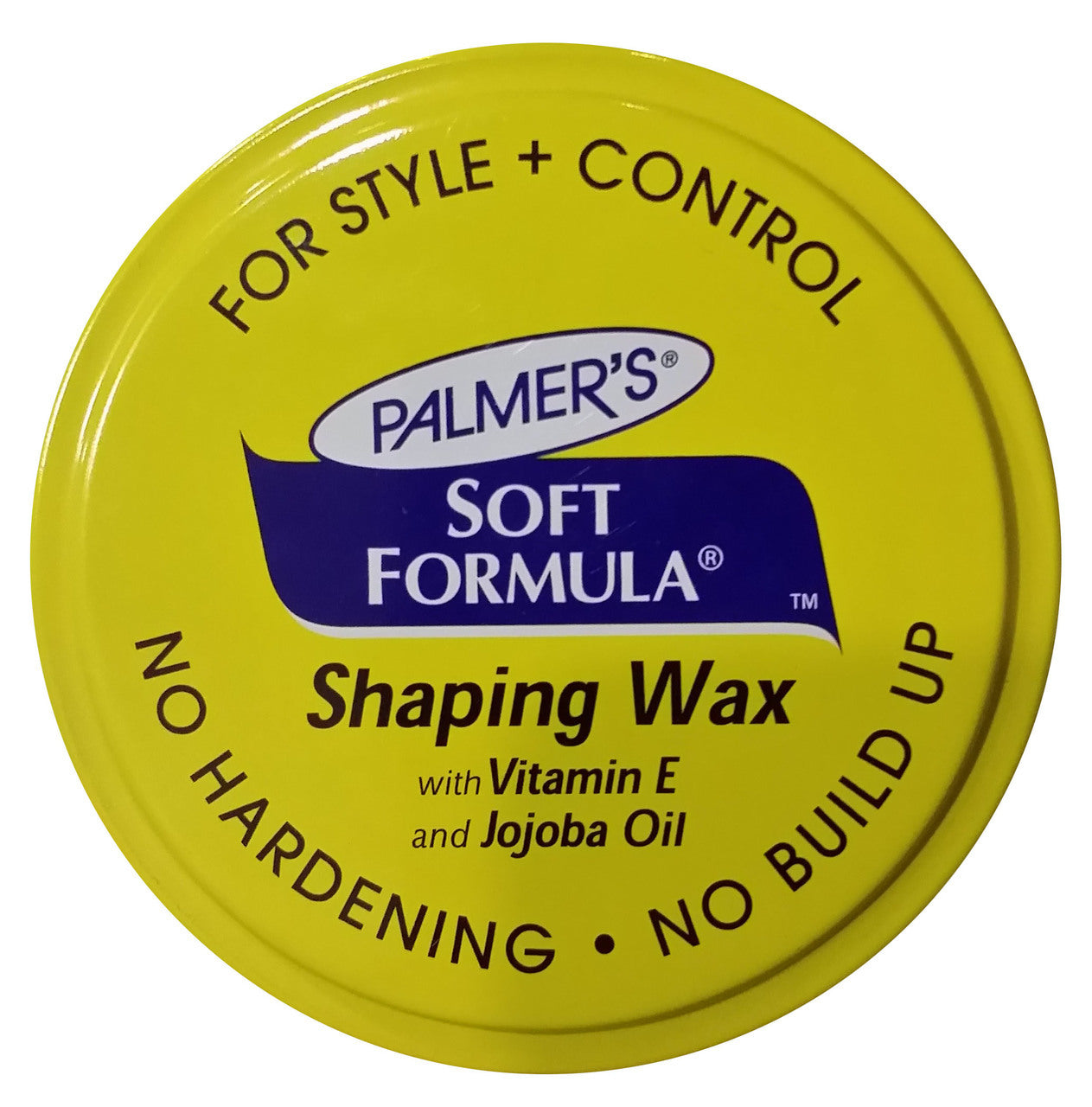 Palmer's Soft Formula Shaping Wax with Vitamin E and Jojoba Oil 100 GM