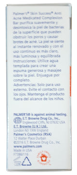 Palmers Skin Success Anti-Acne Medicated Complexion Bar Soap 100 GM