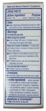 Palmers Skin Success Anti-Acne Medicated Complexion Bar Soap 100 GM