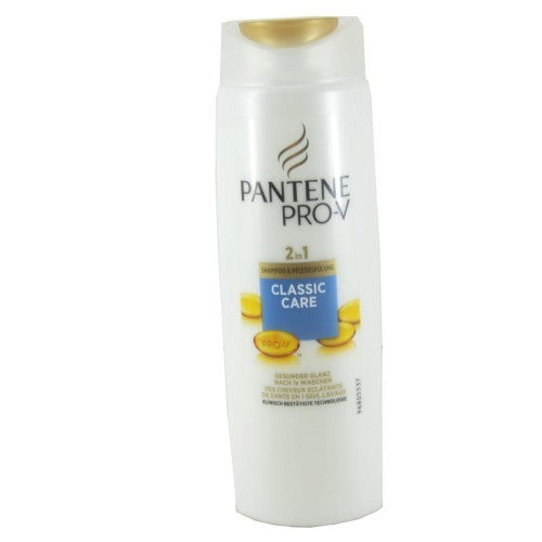 Pantene Pro-V Classic Care 2 in 1 Shampoo + Conditioner 200 ML