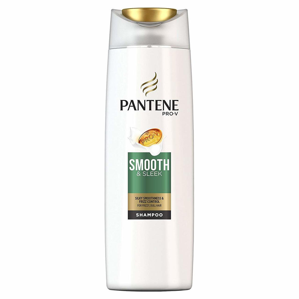 Pantene Pro-V Smooth & Sleek Shampoo 400 ML