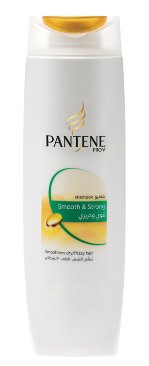 Pantene Pro-V Smooth & Strong Shampoo 200 ML