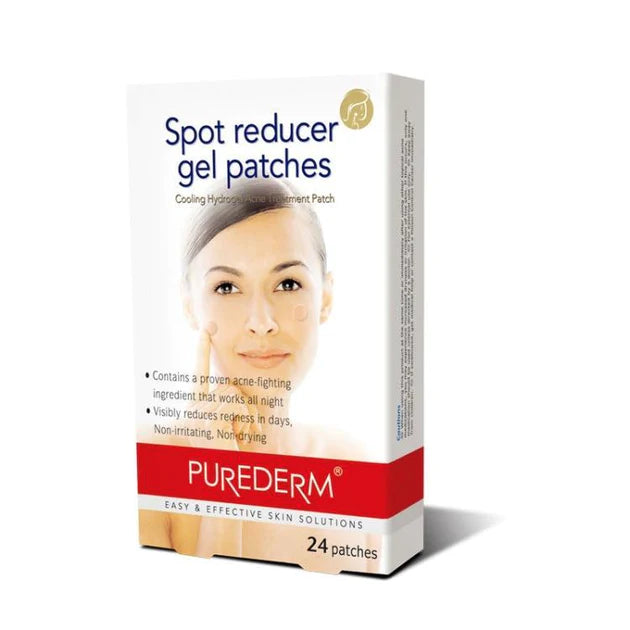Purederm Spot Reducer Gel Patches