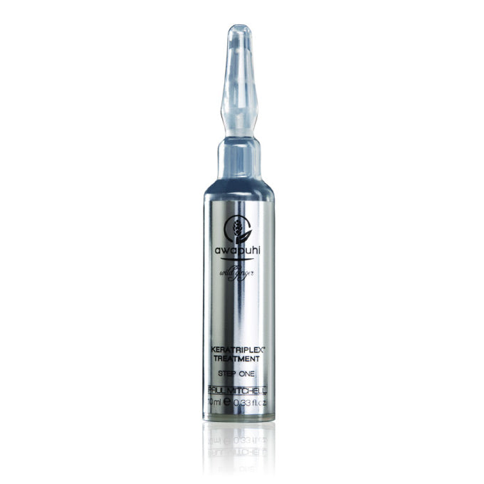 Paul Mitchell Awapuhi Wild Ginger Step 1 KeraTriplex Treatment 10 ML