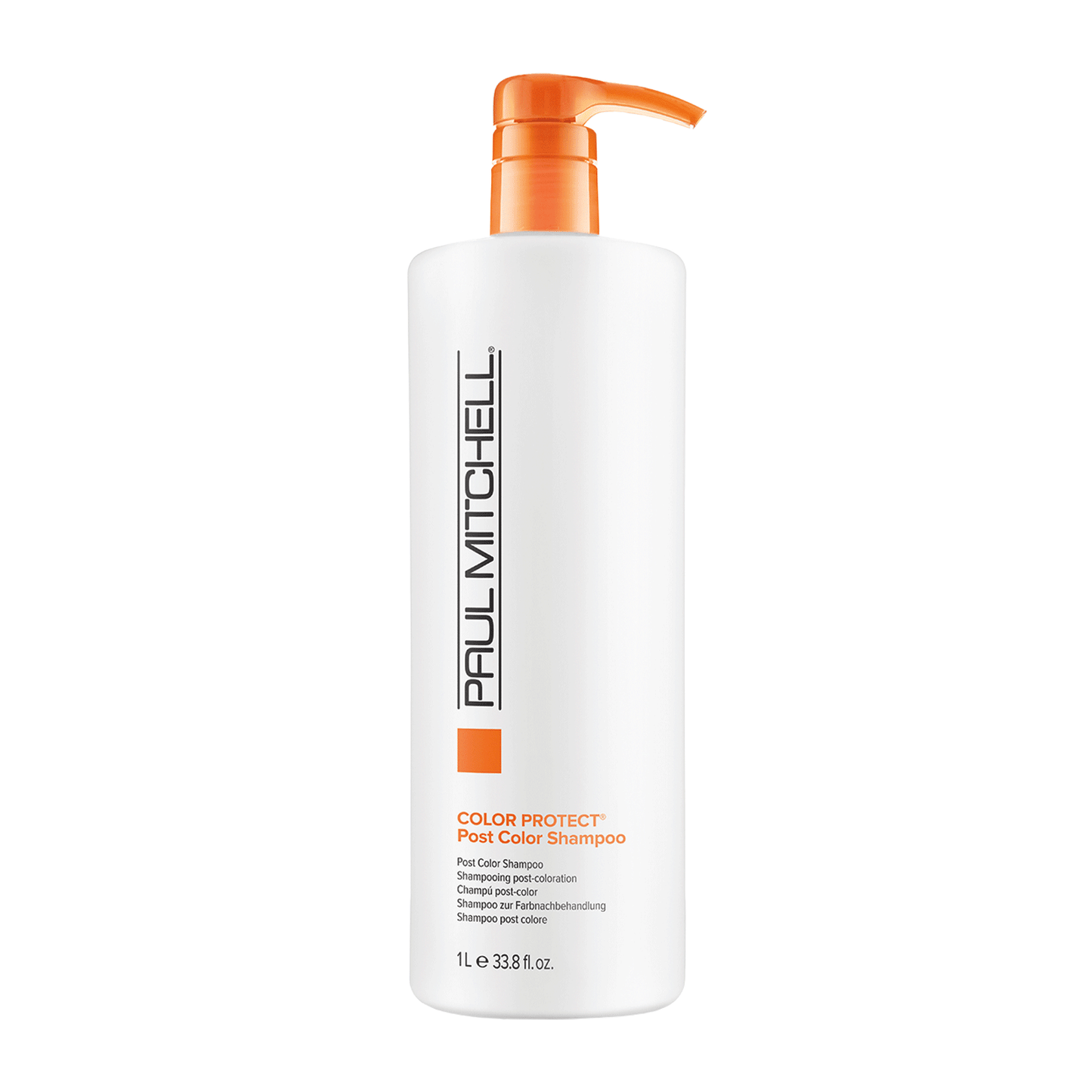 Paul Mitchell Color Protect Post Color Shampoo 1 L