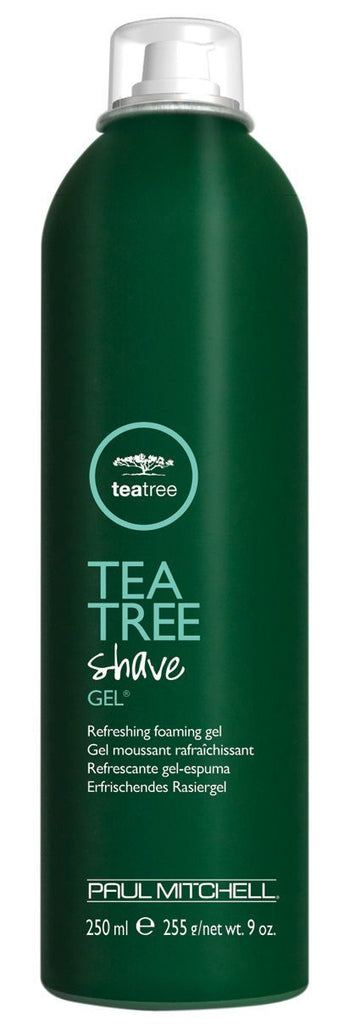 Paul Mitchell Tea Tree Shave Gel 200 ML