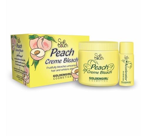 Soft Touch Peach Creme Bleach