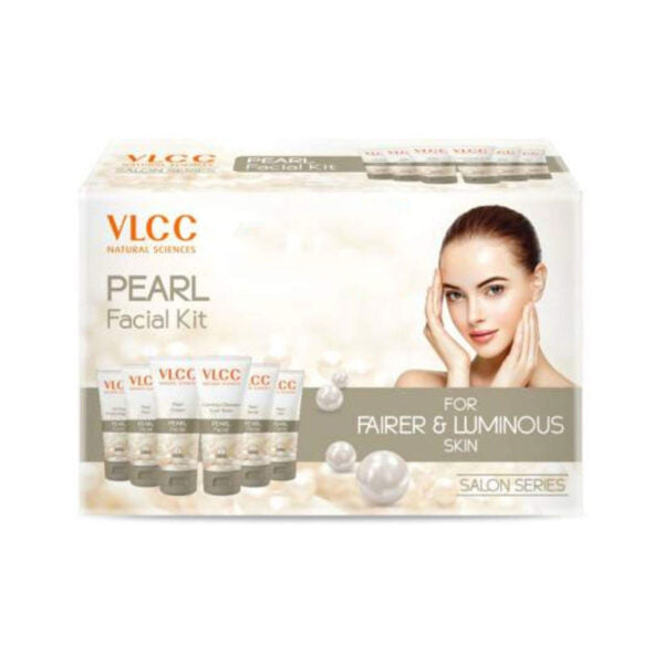 VLCC Pearl Facial Kit 6 In 1