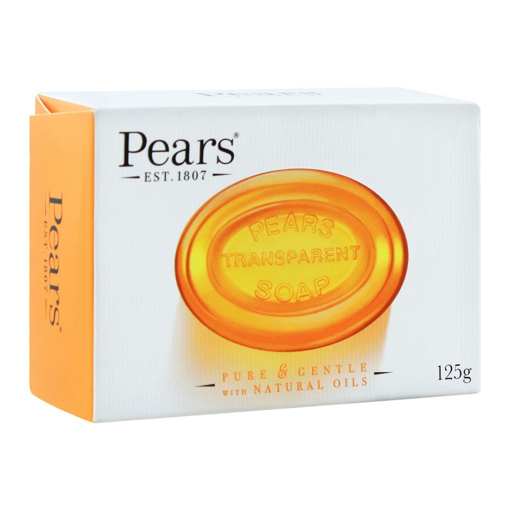 Pears Pure & Gentle Care Soap 125 GM