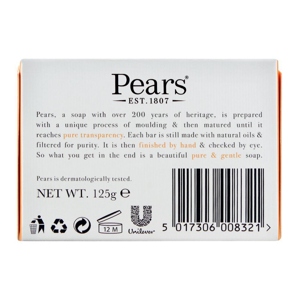 Pears Pure & Gentle Care Soap 125 GM