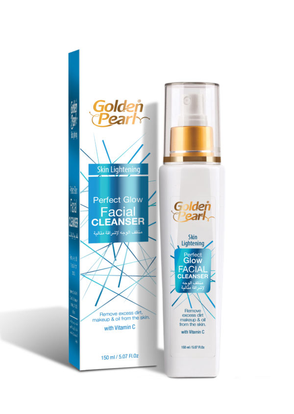 Golden Pearl Perfect Glow Facial Cleanser 150 ML