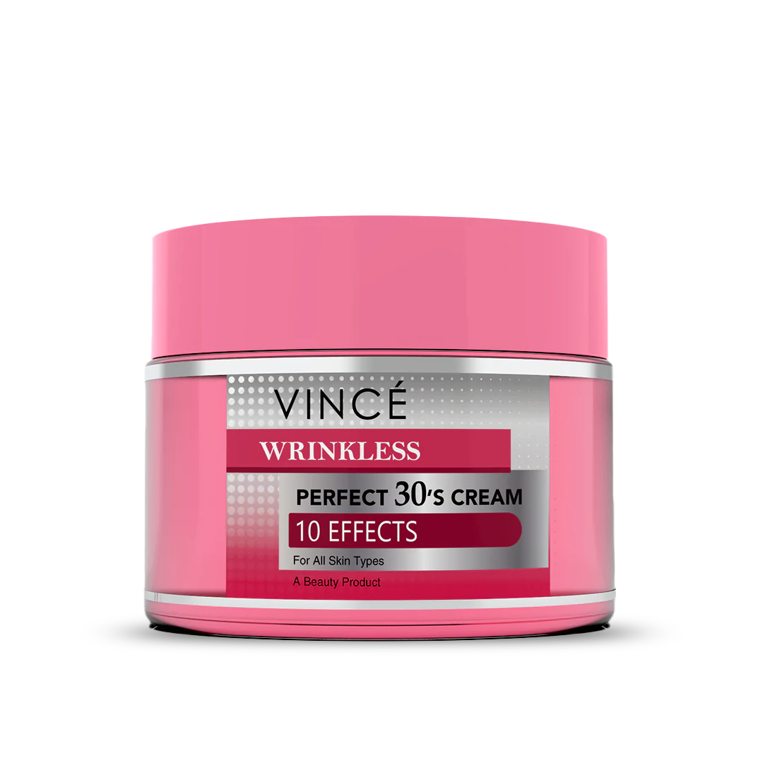 Vince Rejuvenation Perfect 30s Cream 50 ML