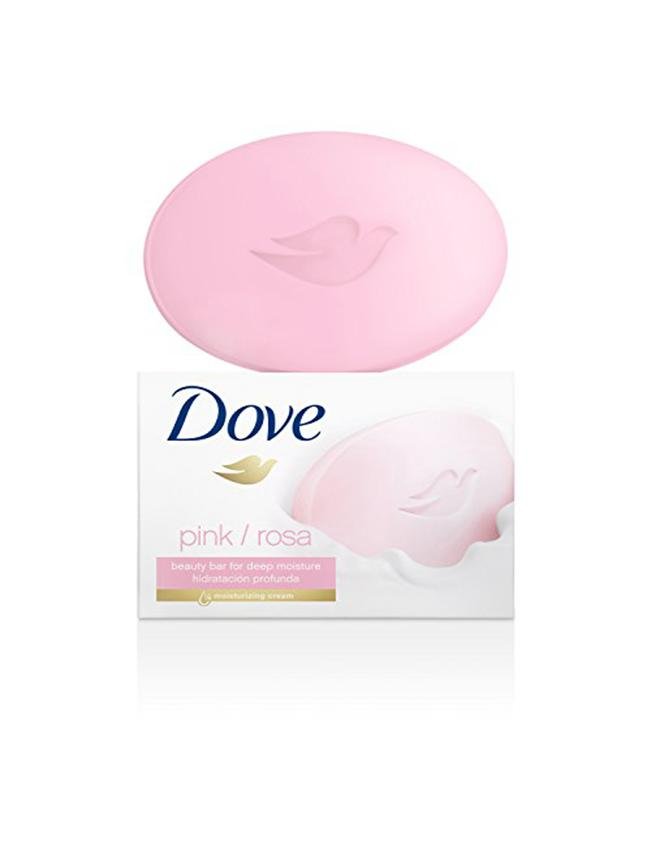 Dove Pink Beauty Cream Bar Soap