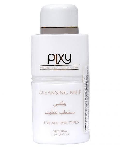 Pixy Cleansing Milk For All Skin Types 130 ML