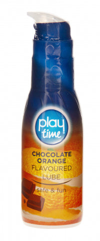 Play Time Chocolate Orange Lubricant 75 ML