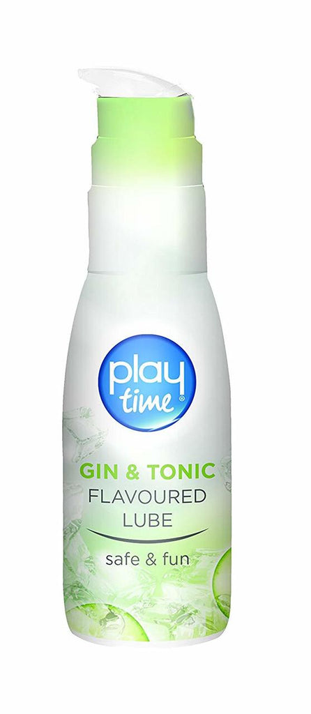 Play Time Gin & Tonic Lubricant 75 ML