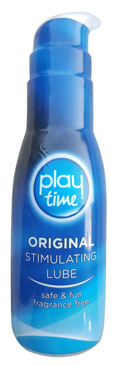 Play Time Original Stimulating Lubricant 75 ML