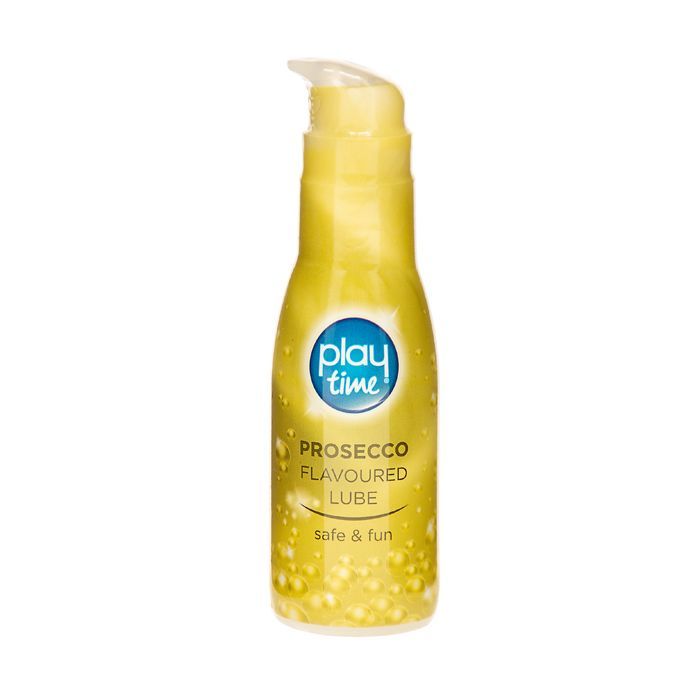Play Time Prosecco Lubricant 75 ML