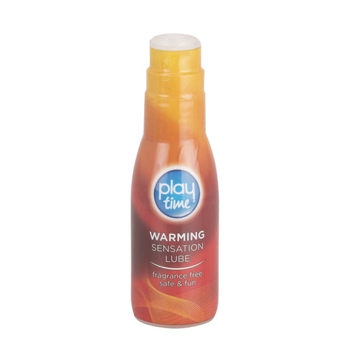 Play Time Warming Lubricant 75  ML