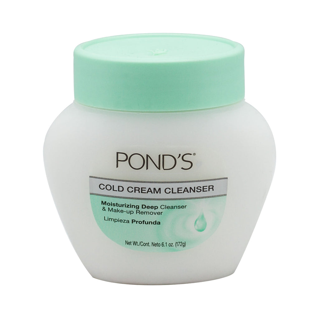 Pond's Cold Cream Make-Up Remover