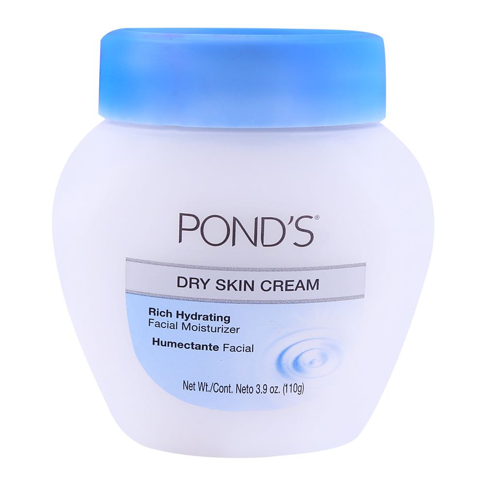 Pond's Dry Skin Cream Facial Moisturizer