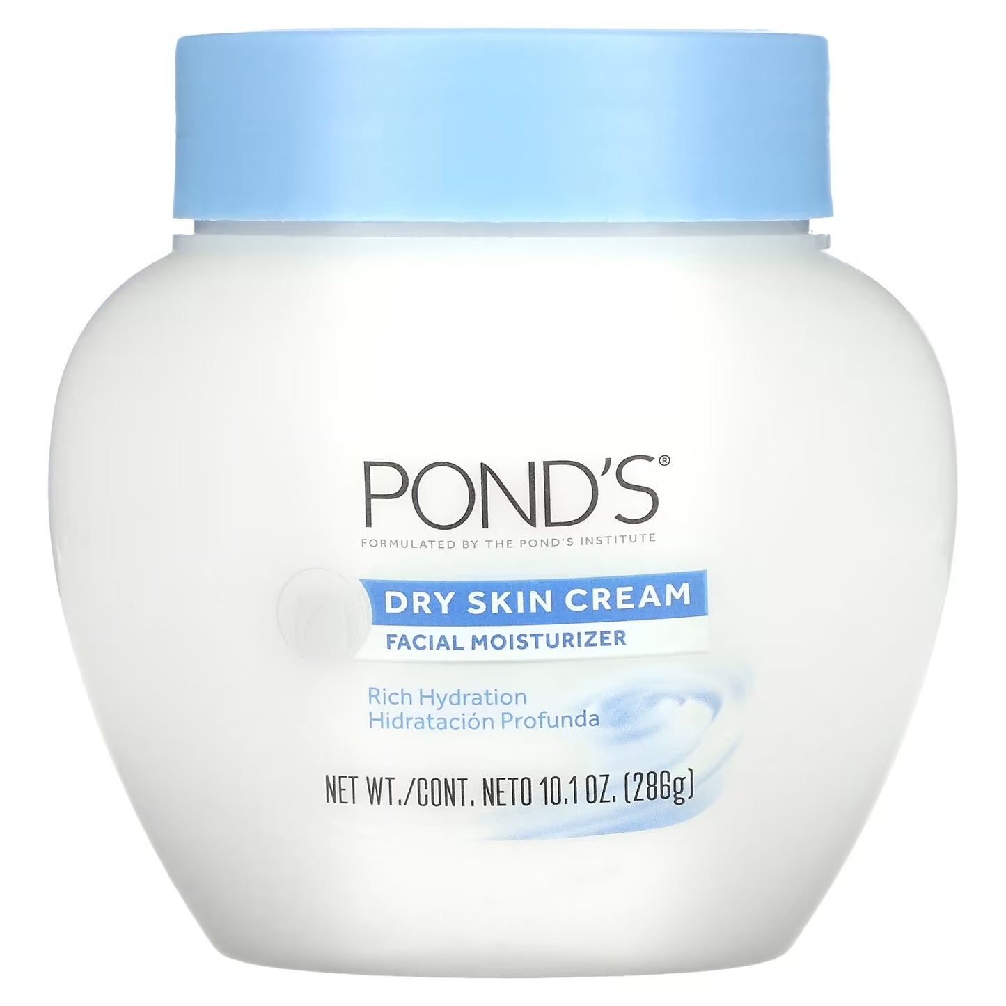 Pond's Dry Skin Cream Facial Moisturizer